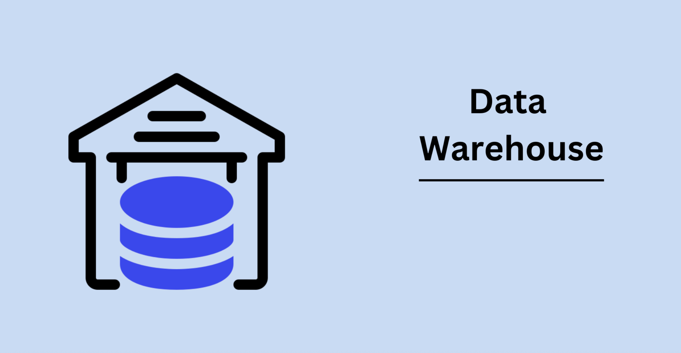 What is Data Warehouse?